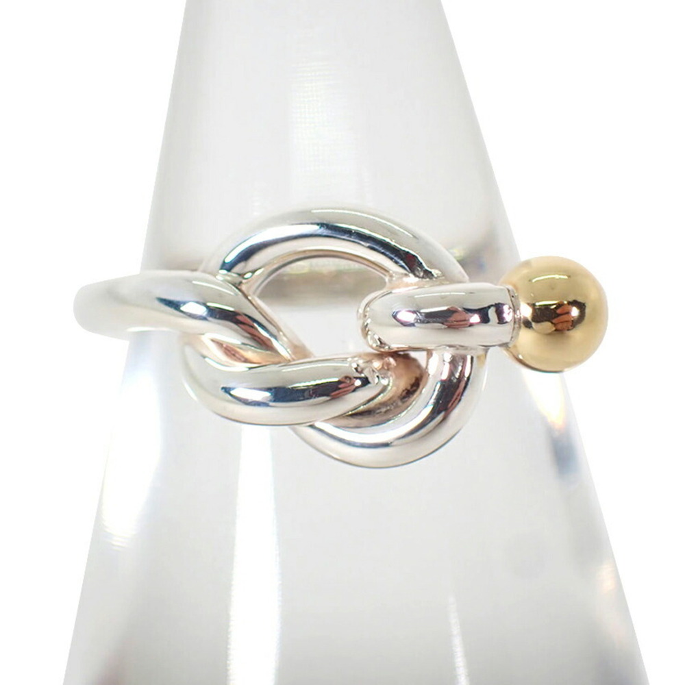 TIFFANY Authentic Gold Love Ring